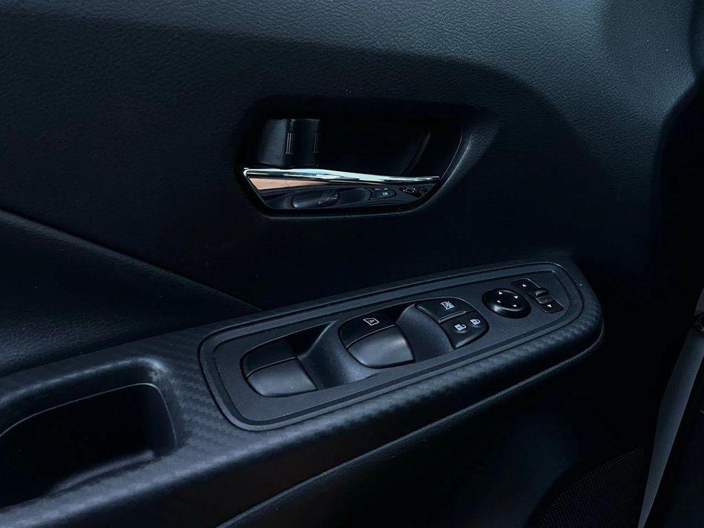 used 2025 Nissan Versa car, priced at $14,701