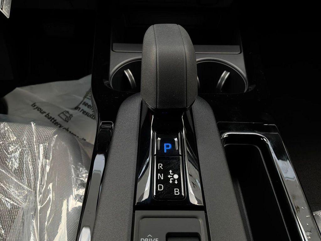 new 2026 Toyota Prius car, priced at $29,773