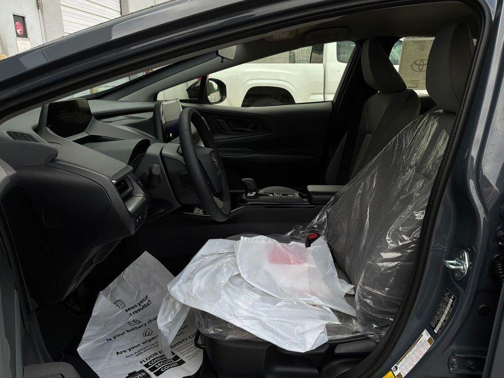 new 2026 Toyota Prius car, priced at $29,773