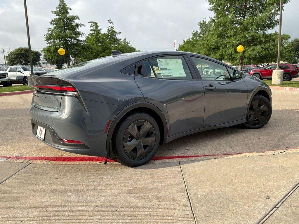 new 2026 Toyota Prius car, priced at $29,773