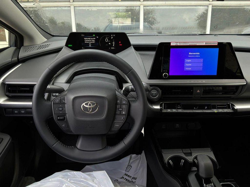 new 2026 Toyota Prius car, priced at $29,773