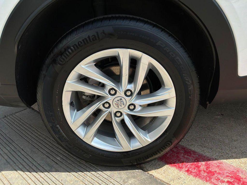 used 2025 Buick Envista car, priced at $19,901