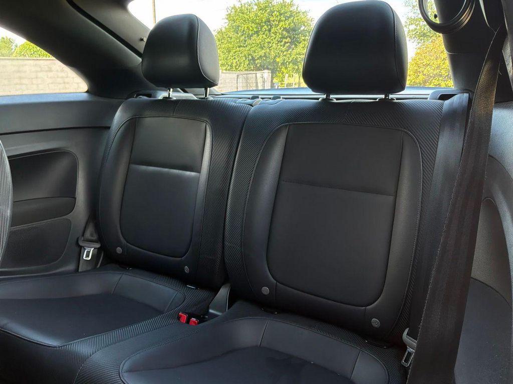 used 2018 Volkswagen Beetle car, priced at $14,901