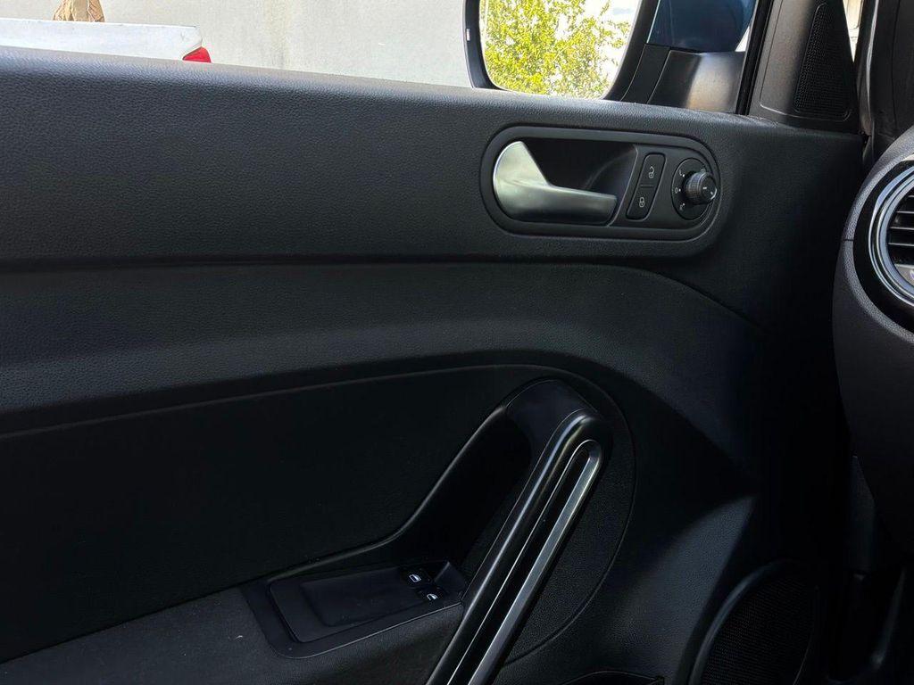 used 2018 Volkswagen Beetle car, priced at $14,901