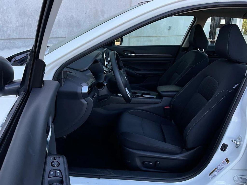 used 2025 Nissan Altima car, priced at $19,901