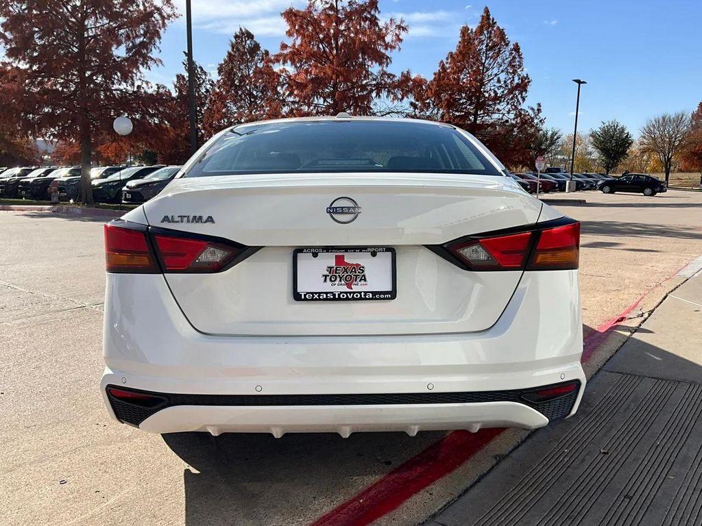 used 2025 Nissan Altima car, priced at $19,901