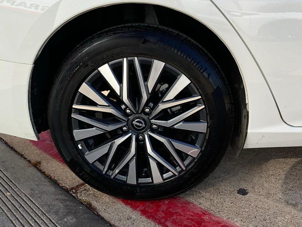 used 2025 Nissan Altima car, priced at $19,901