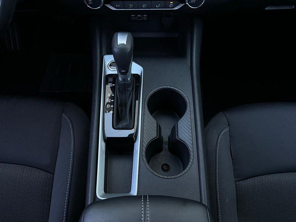 used 2025 Nissan Altima car, priced at $19,901