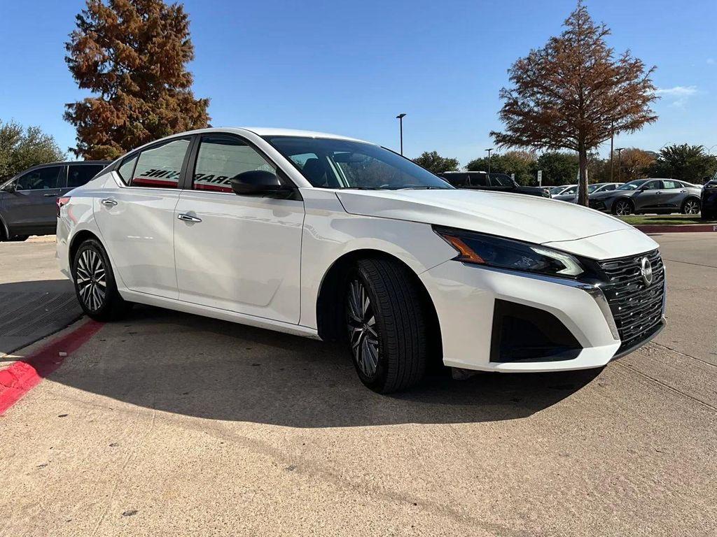 used 2025 Nissan Altima car, priced at $19,901