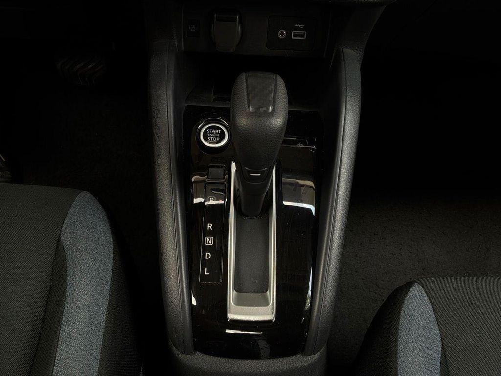 used 2025 Nissan Versa car, priced at $14,701