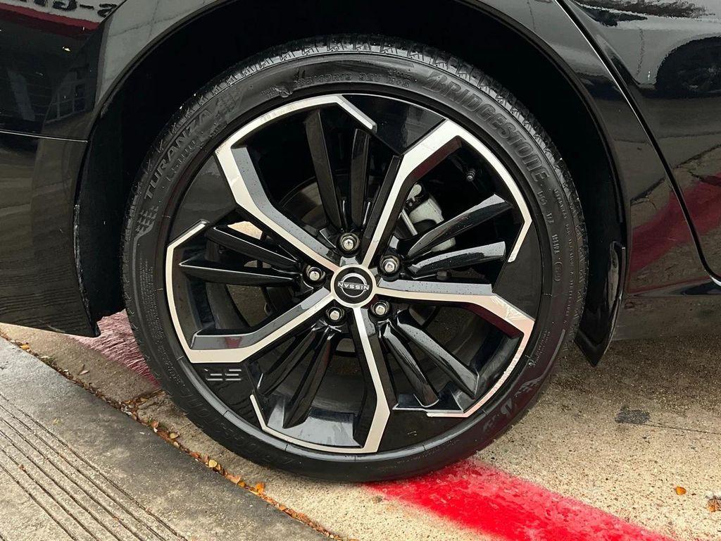 used 2025 Nissan Altima car, priced at $19,901