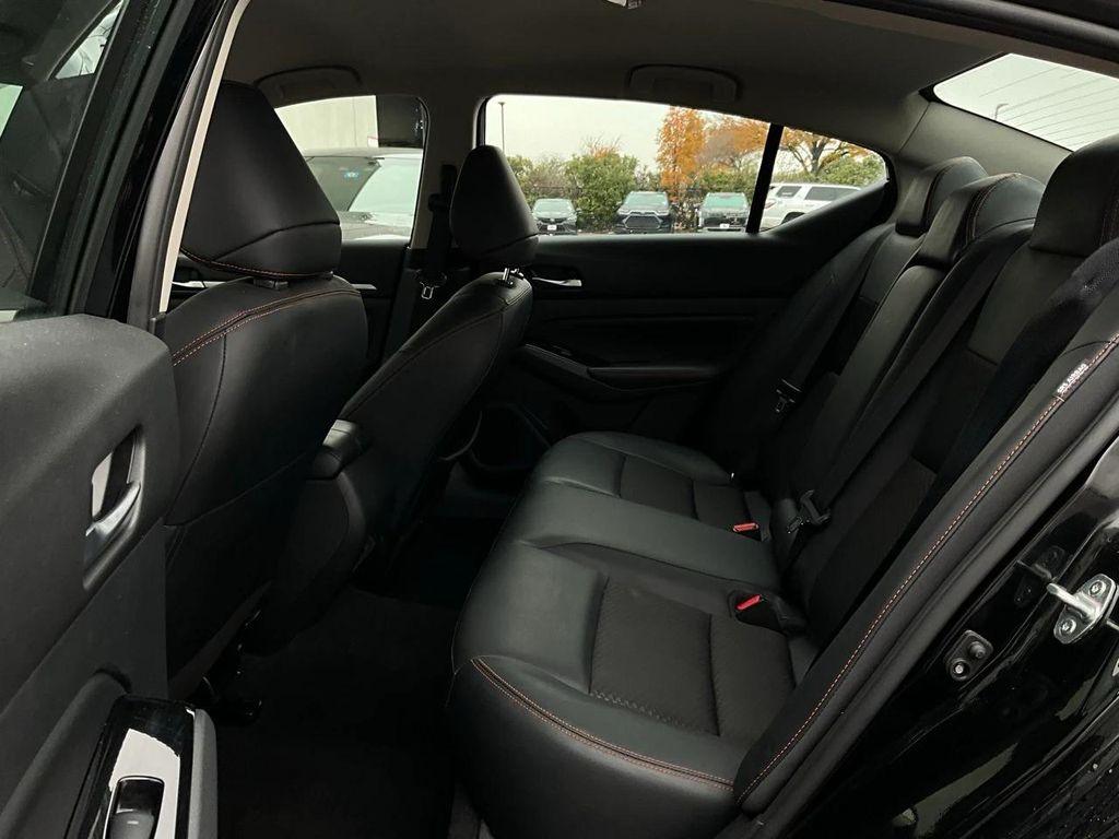 used 2025 Nissan Altima car, priced at $19,901