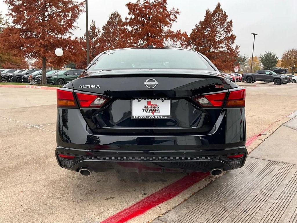 used 2025 Nissan Altima car, priced at $19,901