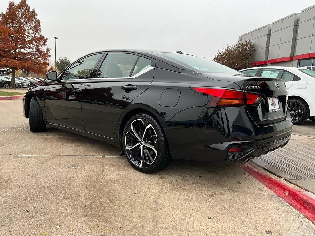 used 2025 Nissan Altima car, priced at $19,901