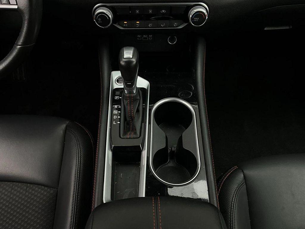 used 2025 Nissan Altima car, priced at $19,901