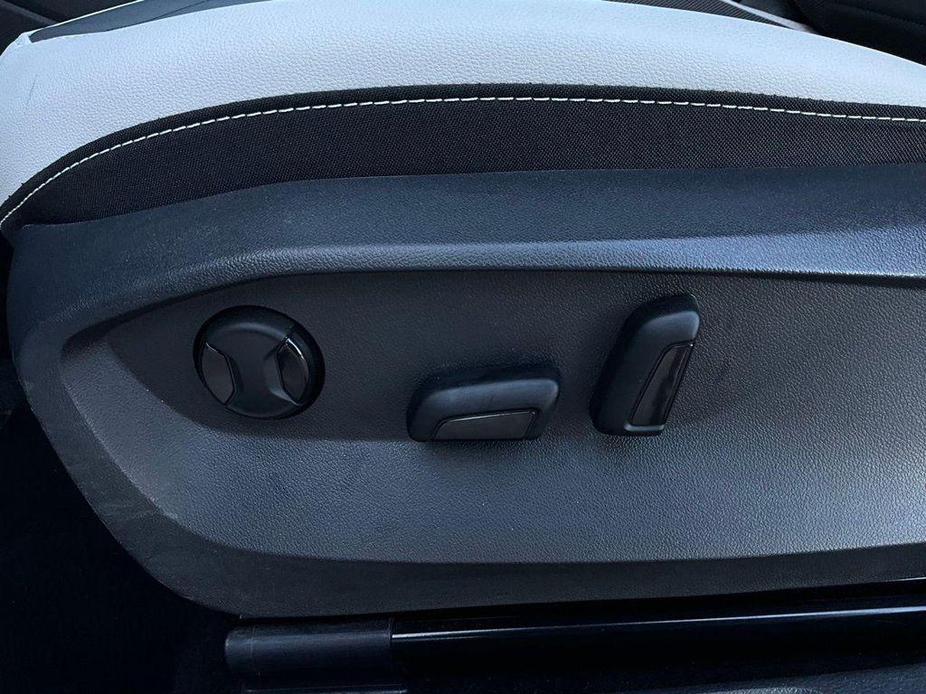 used 2025 Volkswagen Taos car, priced at $21,901