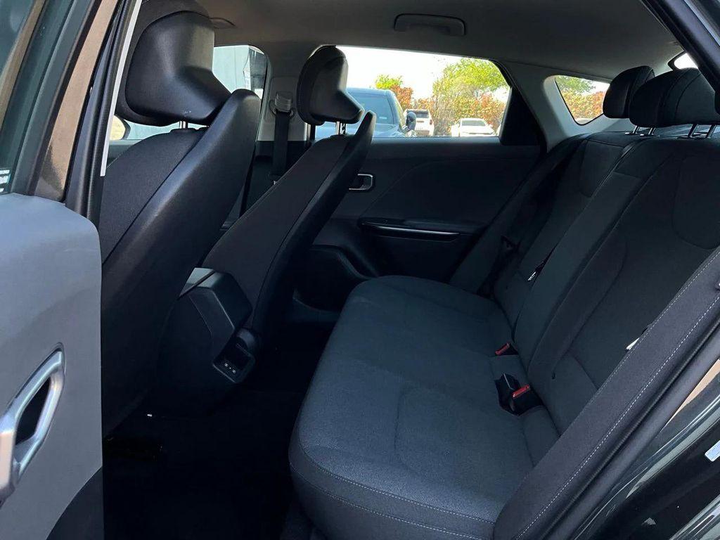 used 2025 Kia K4 car, priced at $17,901