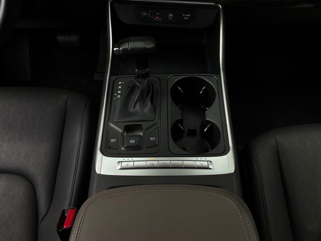 used 2026 Kia Carnival car, priced at $34,126