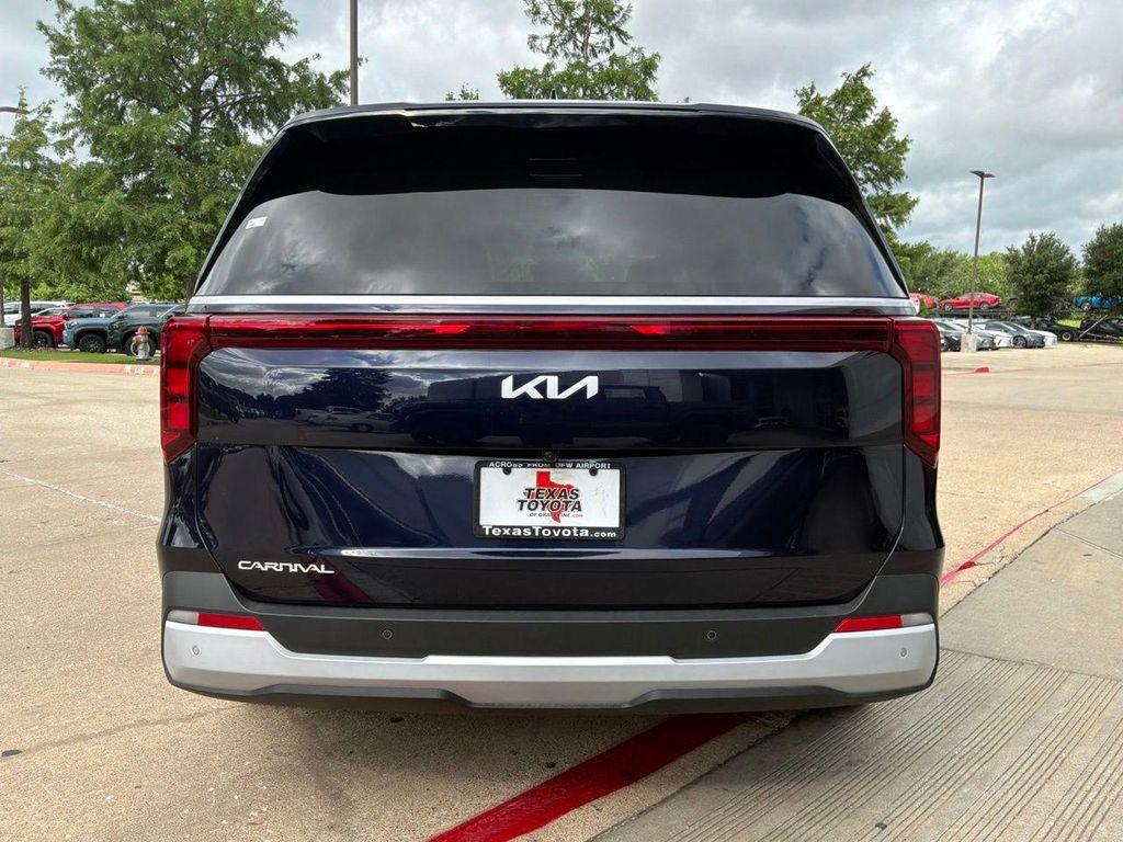 used 2026 Kia Carnival car, priced at $34,126