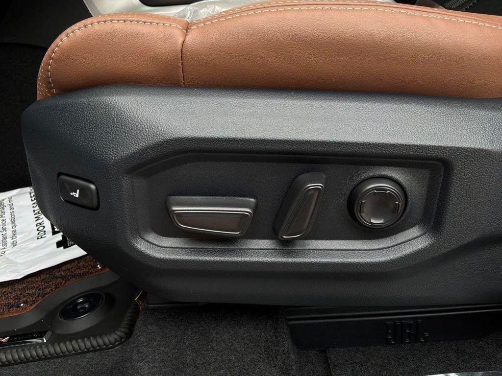 new 2026 Toyota Tundra car, priced at $69,431