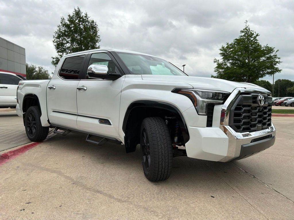 new 2026 Toyota Tundra car, priced at $69,431