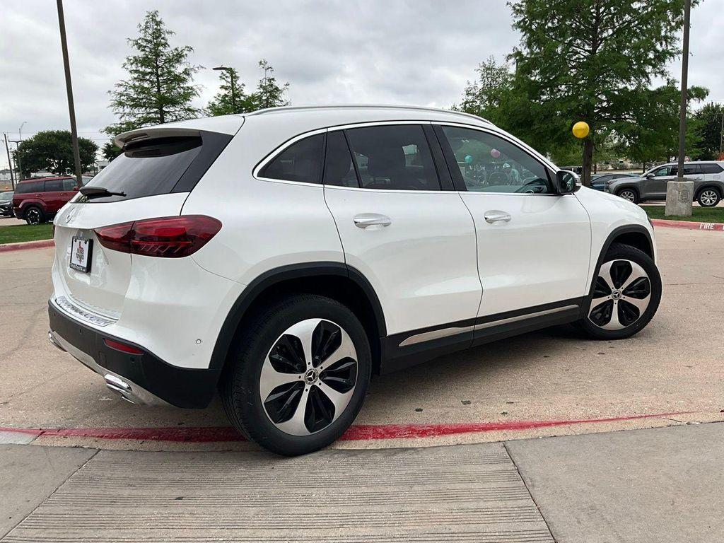 used 2025 Mercedes-Benz GLA 250 car, priced at $25,901