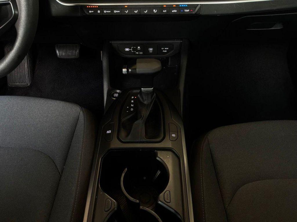 used 2025 Kia K4 car, priced at $18,126