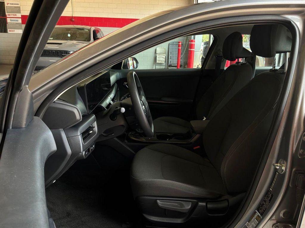 used 2025 Kia K4 car, priced at $18,126