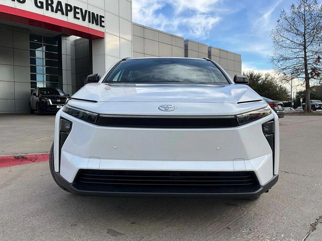 new 2026 Toyota bZ car, priced at $37,138