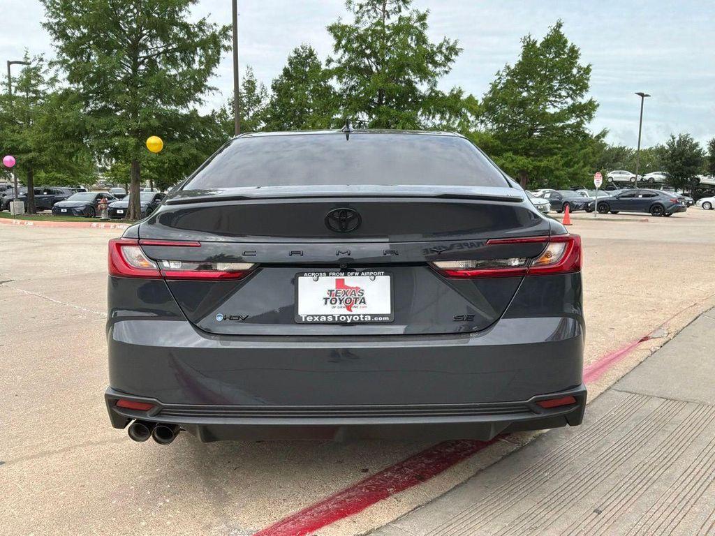new 2026 Toyota Camry car, priced at $34,251