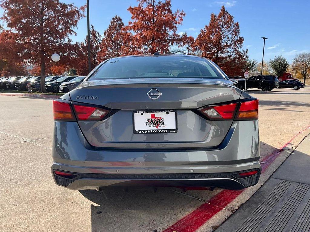 used 2025 Nissan Altima car, priced at $18,901