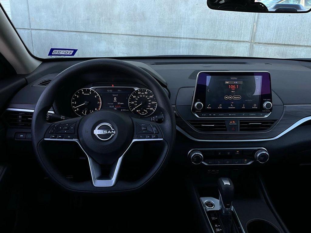 used 2025 Nissan Altima car, priced at $18,901