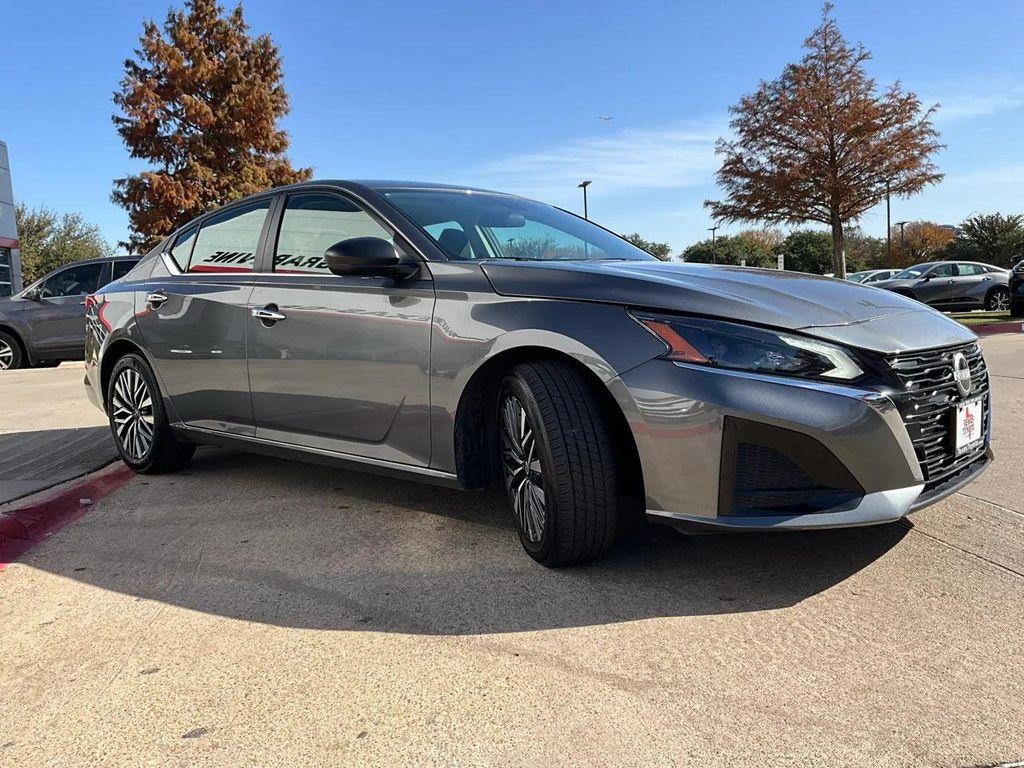 used 2025 Nissan Altima car, priced at $18,901