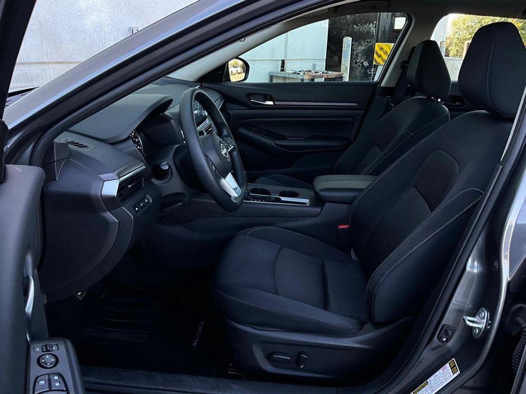 used 2025 Nissan Altima car, priced at $18,901