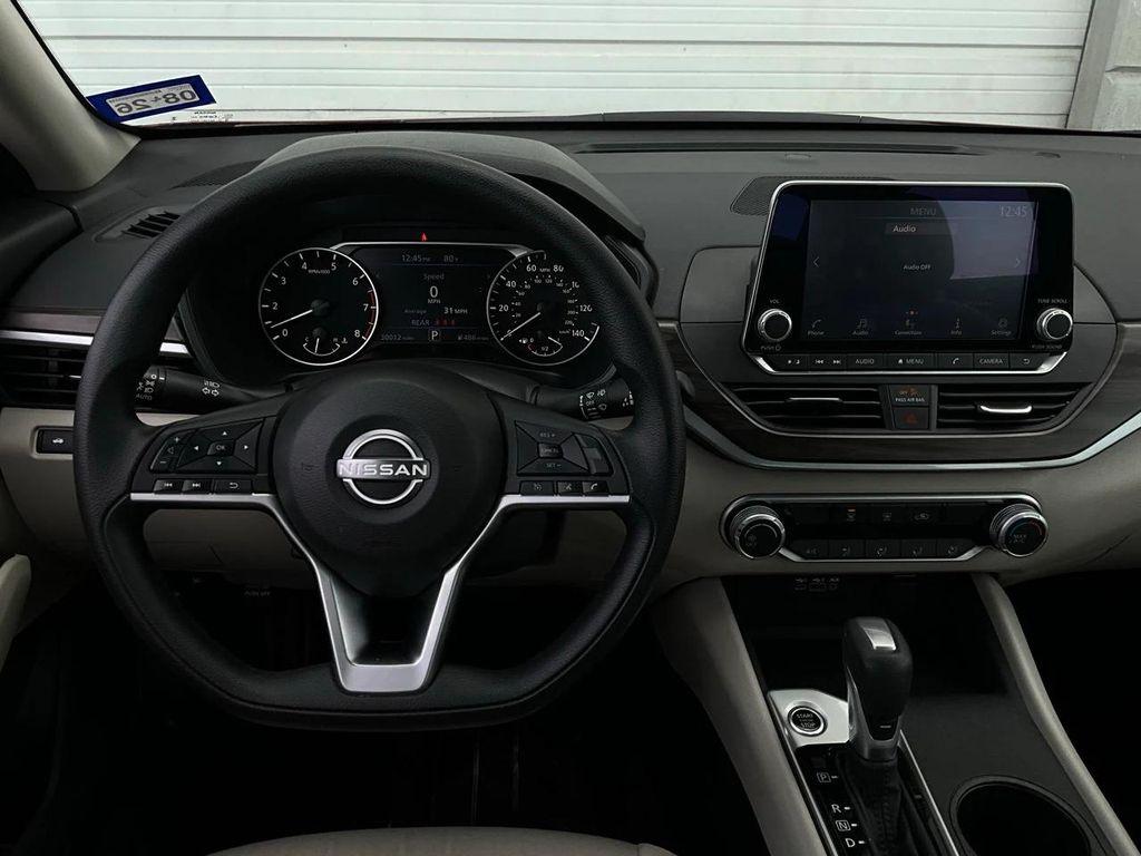 used 2025 Nissan Altima car, priced at $18,801