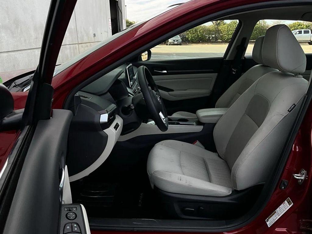 used 2025 Nissan Altima car, priced at $18,801