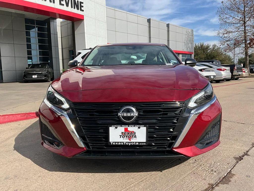 used 2025 Nissan Altima car, priced at $18,801