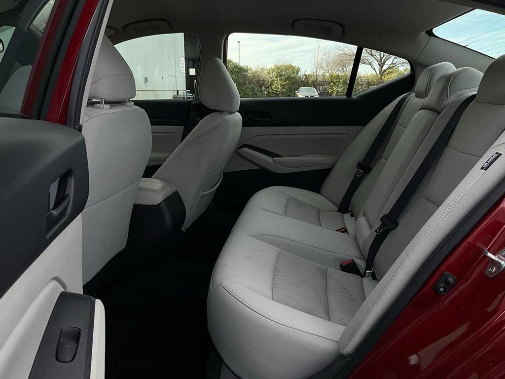 used 2025 Nissan Altima car, priced at $18,801