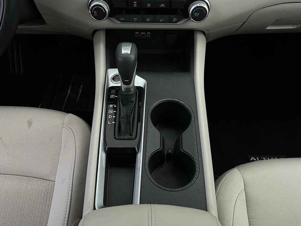 used 2025 Nissan Altima car, priced at $18,801