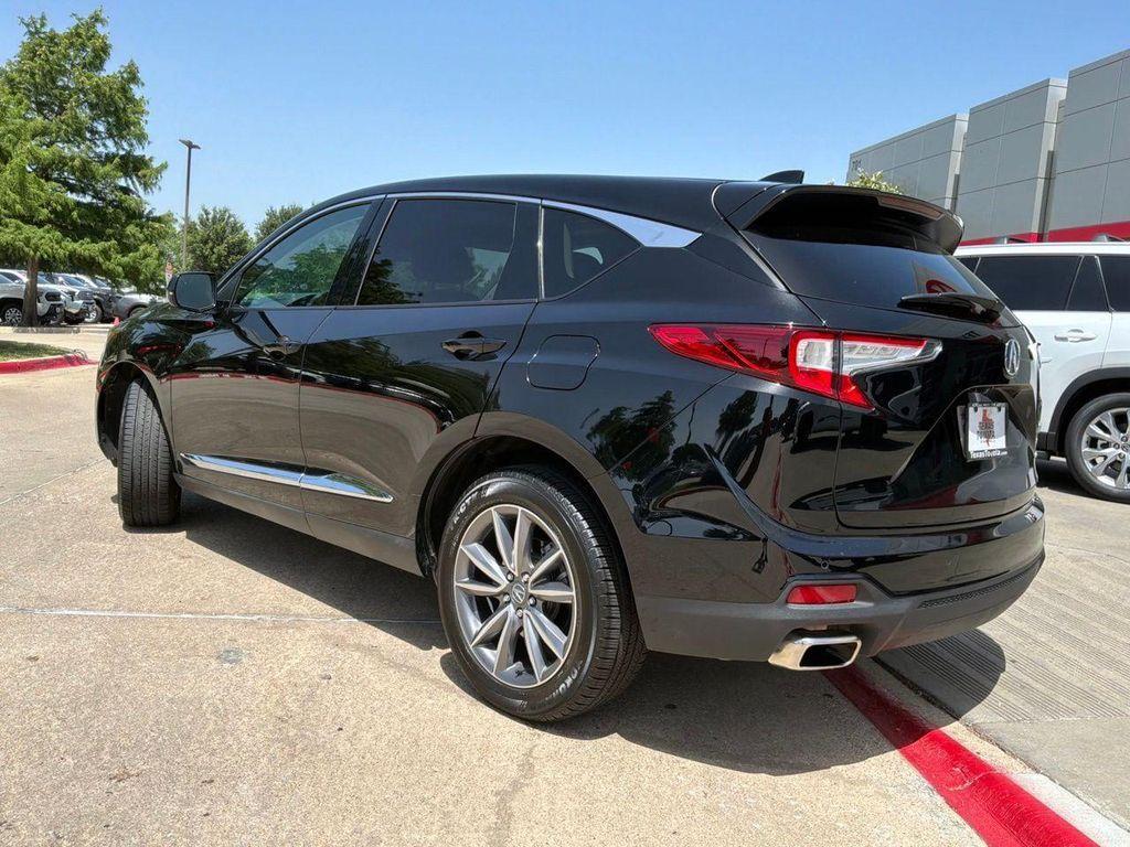 used 2023 Acura RDX car, priced at $33,126
