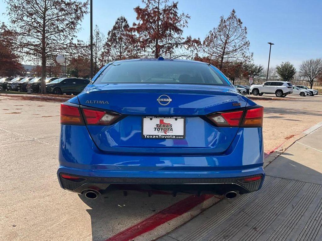 used 2025 Nissan Altima car, priced at $20,901