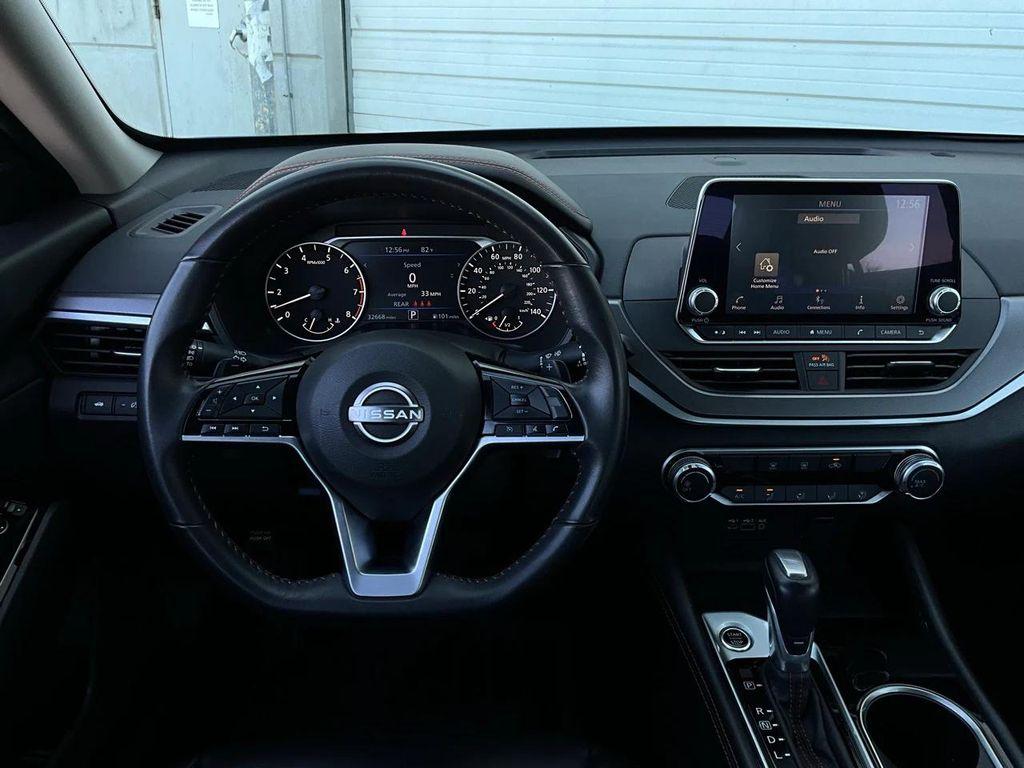 used 2025 Nissan Altima car, priced at $20,901