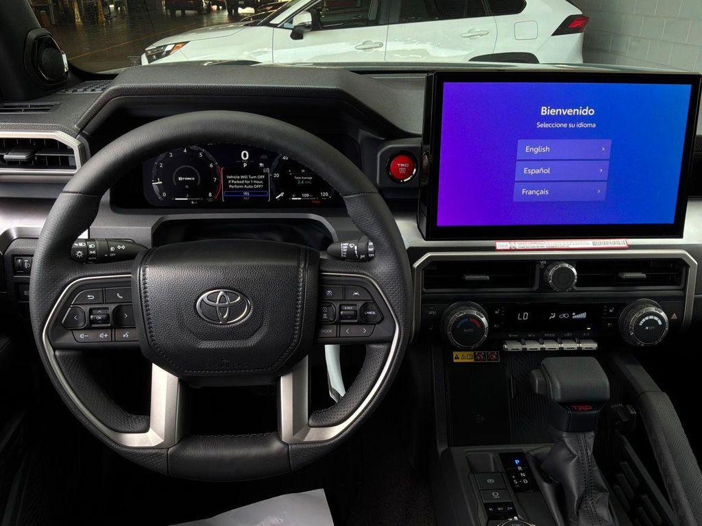 new 2026 Toyota 4Runner car, priced at $60,882