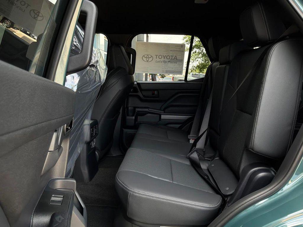 new 2026 Toyota 4Runner car, priced at $60,882