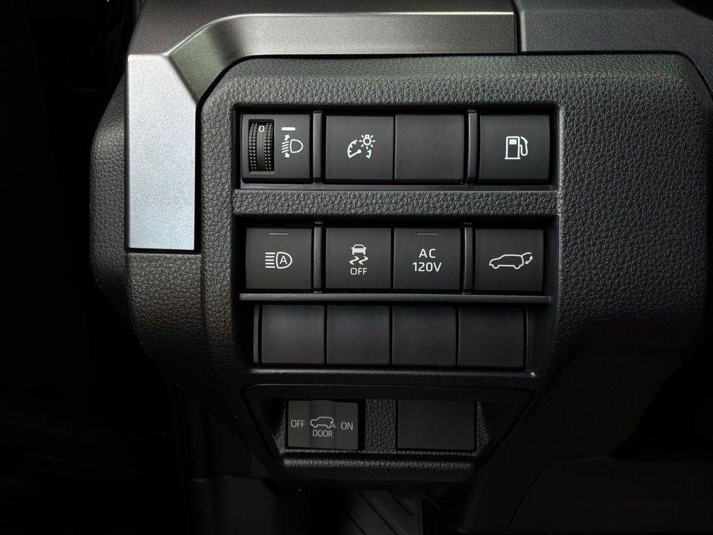 new 2026 Toyota 4Runner car, priced at $60,882