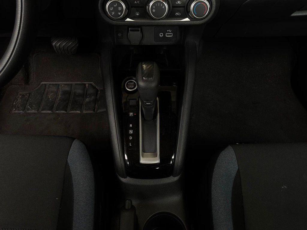 used 2025 Nissan Versa car, priced at $15,901