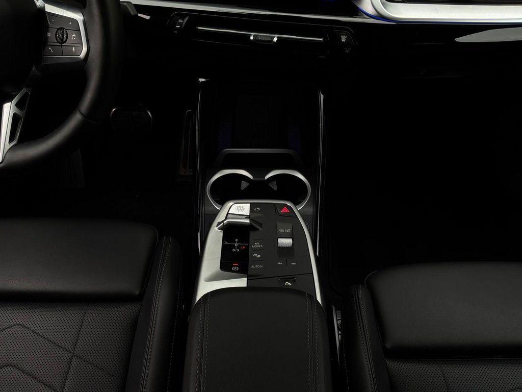 used 2025 BMW X2 car, priced at $34,901