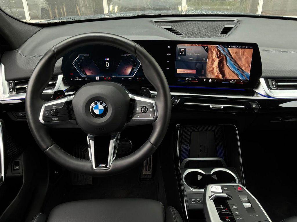 used 2025 BMW X2 car, priced at $34,901