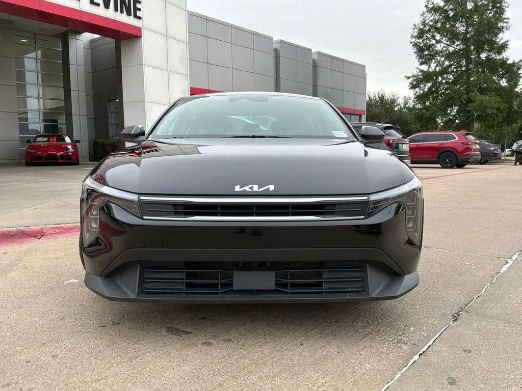 used 2025 Kia K4 car, priced at $18,901