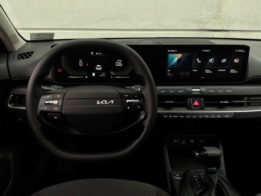 used 2025 Kia K4 car, priced at $18,901